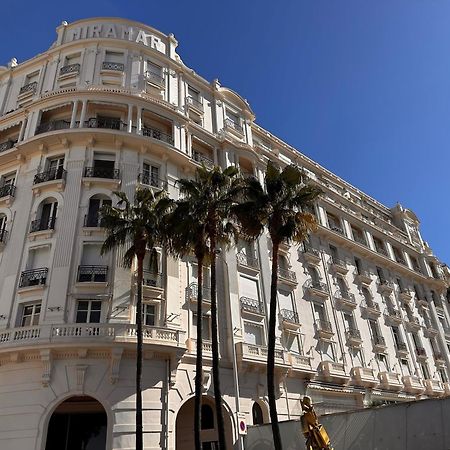 Residence Palais Miramar Cannes Exterior foto